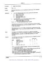 Предварительный просмотр 45 страницы Tektronix VX4802 User Manual