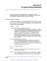 Предварительный просмотр 59 страницы Tektronix VX4802 User Manual