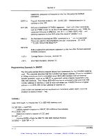 Preview for 60 page of Tektronix VX4802 User Manual