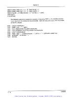 Предварительный просмотр 66 страницы Tektronix VX4802 User Manual