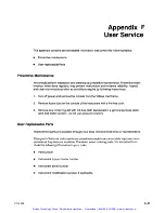 Предварительный просмотр 100 страницы Tektronix VX4802 User Manual