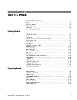 Preview for 9 page of Tektronix WCA200A User Manual