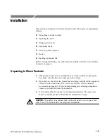 Preview for 39 page of Tektronix WCA200A User Manual