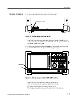 Preview for 41 page of Tektronix WCA200A User Manual