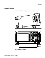 Preview for 43 page of Tektronix WCA200A User Manual