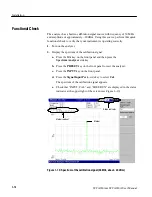 Preview for 44 page of Tektronix WCA200A User Manual