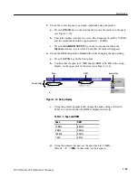 Preview for 45 page of Tektronix WCA200A User Manual