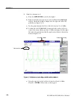 Preview for 46 page of Tektronix WCA200A User Manual