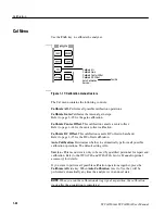 Preview for 52 page of Tektronix WCA200A User Manual