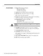 Preview for 61 page of Tektronix WCA200A User Manual