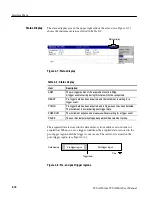 Preview for 68 page of Tektronix WCA200A User Manual