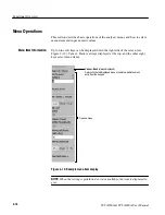 Preview for 74 page of Tektronix WCA200A User Manual