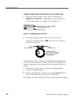 Preview for 76 page of Tektronix WCA200A User Manual