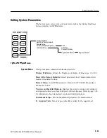 Preview for 81 page of Tektronix WCA200A User Manual