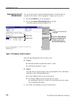 Preview for 82 page of Tektronix WCA200A User Manual