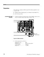 Preview for 88 page of Tektronix WCA200A User Manual