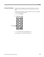 Preview for 91 page of Tektronix WCA200A User Manual