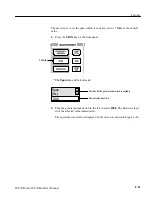 Preview for 95 page of Tektronix WCA200A User Manual