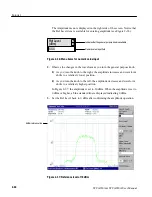 Preview for 98 page of Tektronix WCA200A User Manual