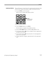 Preview for 105 page of Tektronix WCA200A User Manual