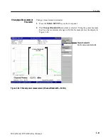 Preview for 115 page of Tektronix WCA200A User Manual