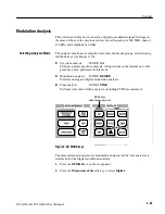 Preview for 117 page of Tektronix WCA200A User Manual