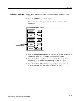 Preview for 119 page of Tektronix WCA200A User Manual