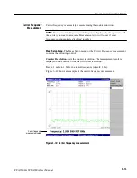 Preview for 139 page of Tektronix WCA200A User Manual