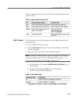 Preview for 147 page of Tektronix WCA200A User Manual