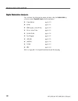 Preview for 170 page of Tektronix WCA200A User Manual