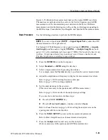 Preview for 189 page of Tektronix WCA200A User Manual