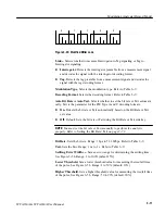 Preview for 197 page of Tektronix WCA200A User Manual