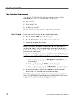 Preview for 210 page of Tektronix WCA200A User Manual