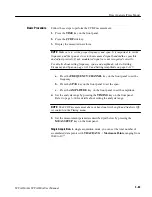 Preview for 215 page of Tektronix WCA200A User Manual