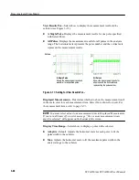 Preview for 224 page of Tektronix WCA200A User Manual