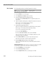 Preview for 230 page of Tektronix WCA200A User Manual