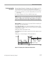 Preview for 243 page of Tektronix WCA200A User Manual