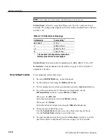 Preview for 256 page of Tektronix WCA200A User Manual