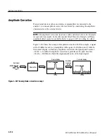 Preview for 258 page of Tektronix WCA200A User Manual