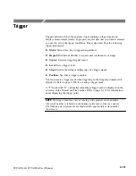 Preview for 273 page of Tektronix WCA200A User Manual