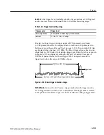 Preview for 277 page of Tektronix WCA200A User Manual