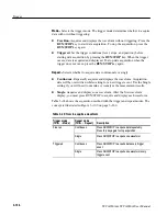 Preview for 282 page of Tektronix WCA200A User Manual