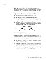 Preview for 284 page of Tektronix WCA200A User Manual