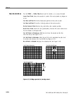 Preview for 292 page of Tektronix WCA200A User Manual