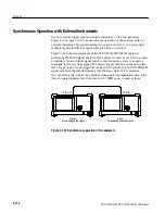 Preview for 298 page of Tektronix WCA200A User Manual