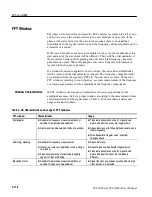 Preview for 304 page of Tektronix WCA200A User Manual