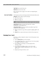 Preview for 312 page of Tektronix WCA200A User Manual