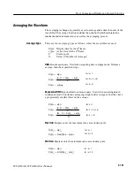 Preview for 313 page of Tektronix WCA200A User Manual