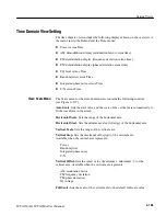 Preview for 325 page of Tektronix WCA200A User Manual