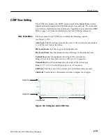 Preview for 327 page of Tektronix WCA200A User Manual